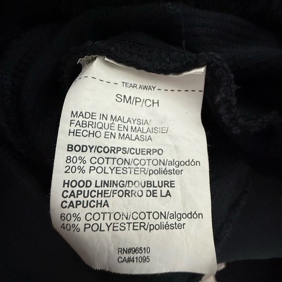 Under Armour Project Rock Pullover Hoodie - Picture 5 of 5